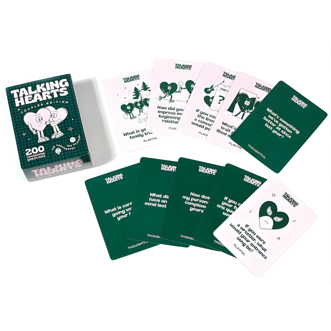 Talking Hearts™